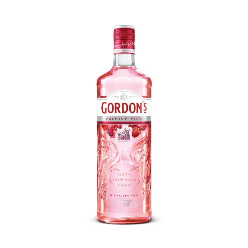 Gordon's Premium Pink Gin 0,7 L 37,5% 1