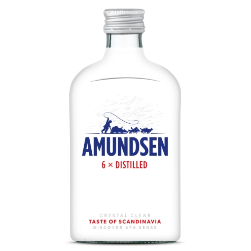 Amundsen Vodka 0,02 L 37,5% 1