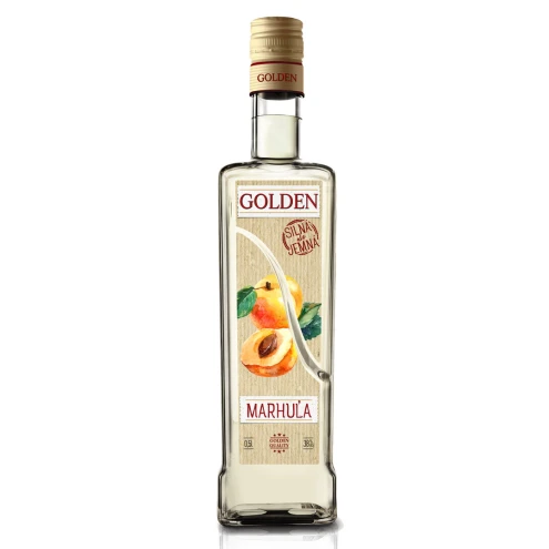 Golden Marhul'a 0,5 L 40% 1