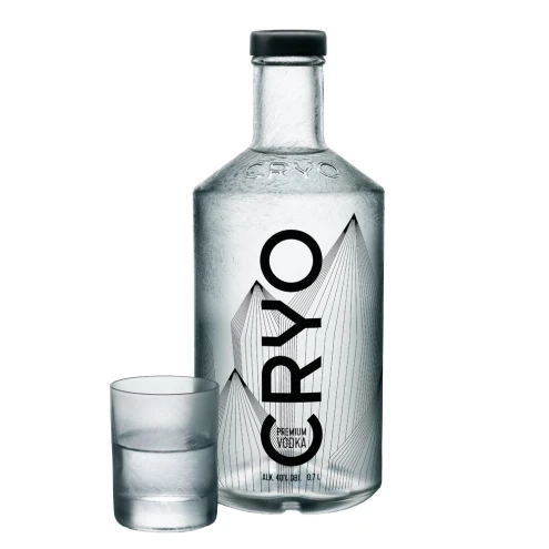 Cryo Vodka 0,7 L 40% 2