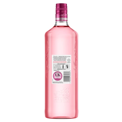 Gordon's Premium Pink Gin 1 L 37,5% 4