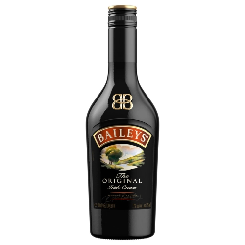 Baileys Original Irish Cream 0,5 L 17%  24