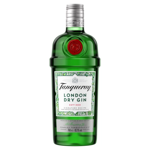Tanqueray London Dry Gin 0,7 L 43,1%  1