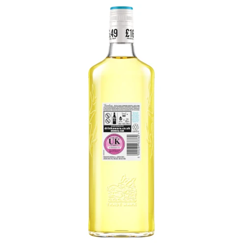 Gordon's Sicilian Lemon 0,7 L 37,5% 7