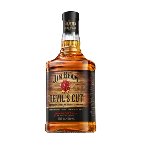 Jim Beam Devils Cut 0,7 L 45% 1