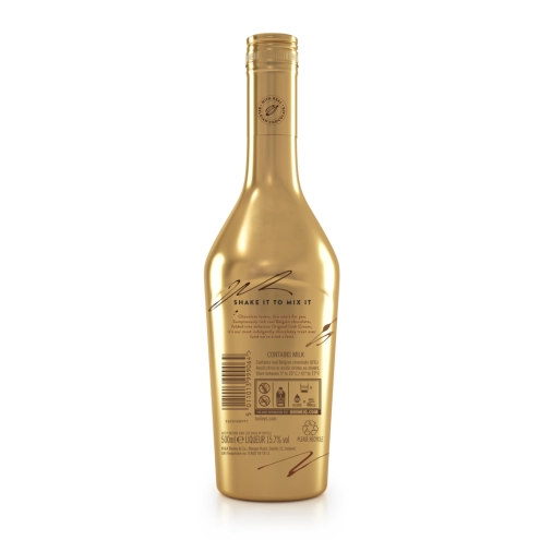 Baileys Chocolate Luxe 0,5 L 15,7%    4