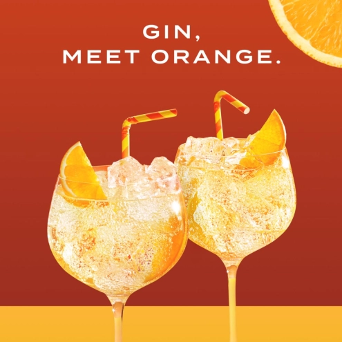 Gordon's Mediterranean Orange Gin 0,7 L 37,5% 2