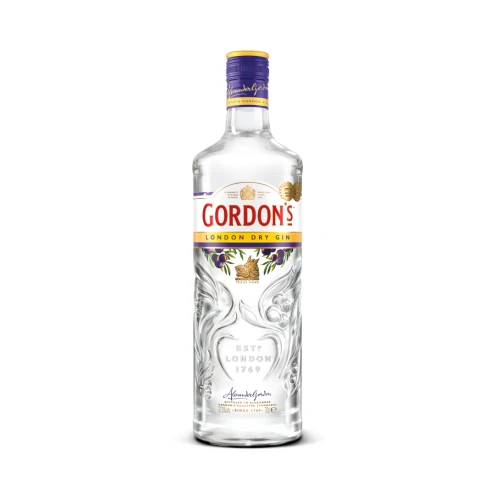 Gordon's Dry Gin 0,7 L 37,5% 8