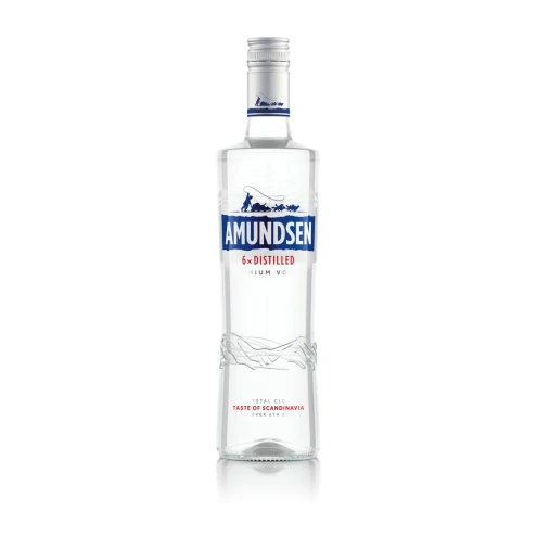 Amundsen Vodka 1 L 37,5% 1