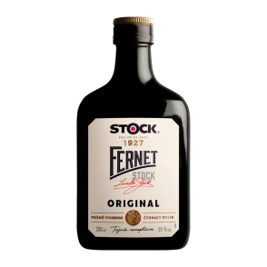 Fernet Stock Originál 0,2 L 38%