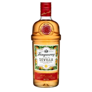 Tanqueray Flor De Sevilla Gin 0,7 L 41,3%