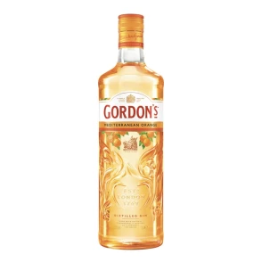 Gordon's Mediterranean Orange Gin 0,7 L 37,5%