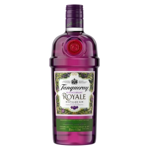 Tanqueray Blackcurrant Royale Gin 0,7 L 41,3% 