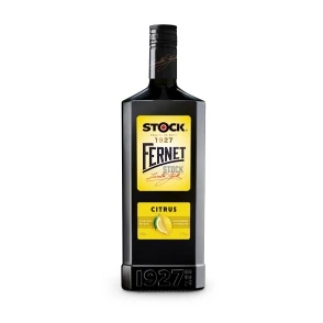 Fernet Stock Citrus 1 L 27%