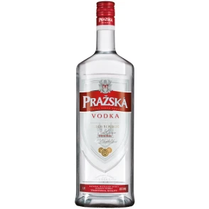 Pražská Vodka 1 L 37,5%