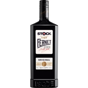 Fernet Stock Originál 0,5 L 38%