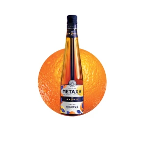 Metaxa 5* Orange 0,7 L 38%