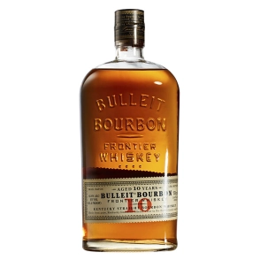 Bulleit Bourbon 10YO 0,7 L 45,6%