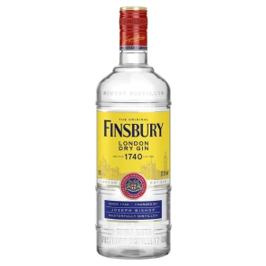 FINSBURY DRY GIN 0,7 L 37,5% 
