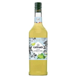 Giffard Lime sirup 1 L 