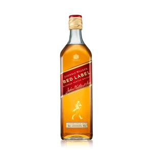 Johnnie Walker Red Label 0,7 L 40%