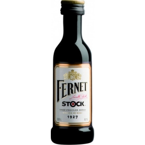 Fernet Stock Originál 0,05 L 38%