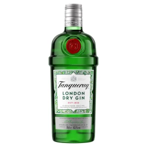 Tanqueray London Dry Gin 0,7 L 43,1% 