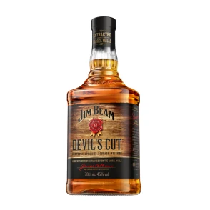 Jim Beam Devils Cut 0,7 L 45%