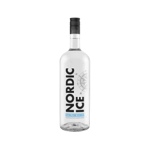 Nordic Ice Vodka 1 L 37,5%