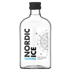 Nordic Ice Vodka 0,2 L 37,5%