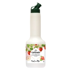 Giffard Strawberry puree 1 L