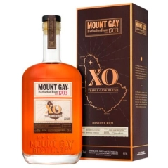 Mount Gay XO 0,7 L 43%