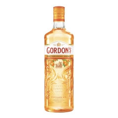 Gordon's Mediterranean Orange Gin 0,7 L 37,5%