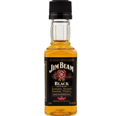 Jim Beam Black 0,05 L 43%