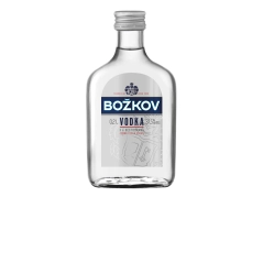 Božkov Vodka 0,2 L 37,5%