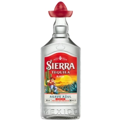 Sierra Tequila Blanco 0,7 L 38 %