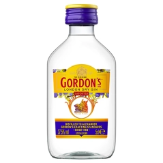 Gordon's Dry Gin 0,05 L 37,5%