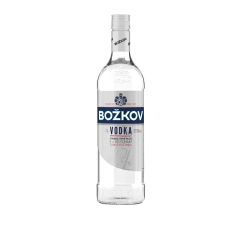 Božkov Vodka 1 L 37,5%