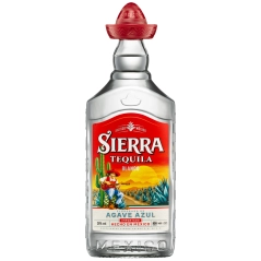 Sierra Tequila Blanco 0,5 L 38% 