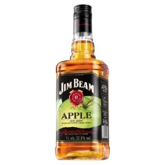 Jim Beam Apple 1 L 32,5%