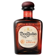 Tequila Don Julio Anejo 0,7 L 38%