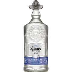 Sierra Tequila Antiguo Plata 0,7 L 40% 