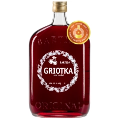 Bartida Originál Griotka 1 L 20%