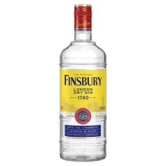 FINSBURY DRY GIN 0,7 L 37,5% 