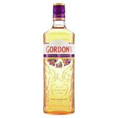 Gordon's Tropical Passion Fruit Gin 0,7 L 37,5%