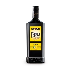 Fernet Stock Citrus 0,7 L 27%