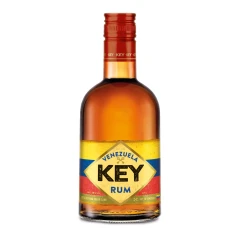 Key Rum Venezuela 0,5 L 38%