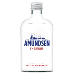 Amundsen Vodka 0,02 L 37,5%