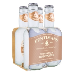 Fentimans Connoisseurs Tonic water 4x0,2 L 