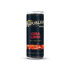 Republica Cuba Libre RTD  0,25 L 6%